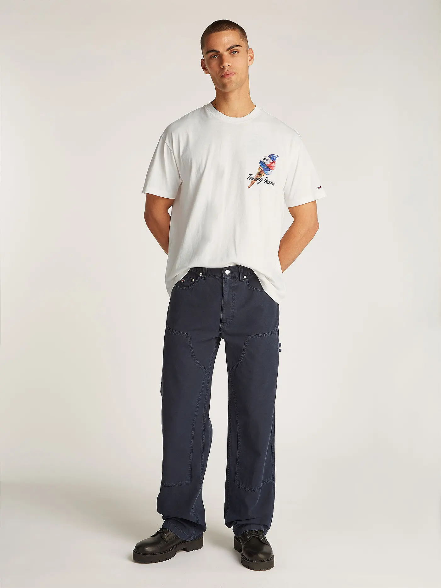 TOMMY JEANS | T-Shirt | 